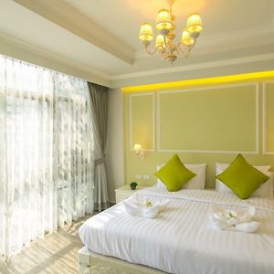 Deluxe Kamer met een King Size Bed